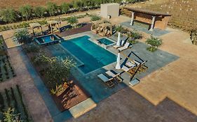 Hacienda SF