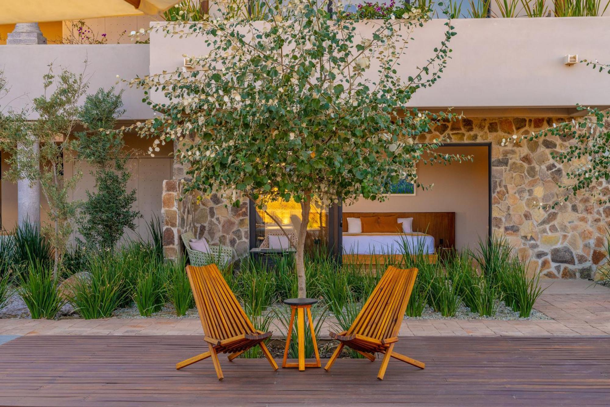 Hotel Hacienda SF Valle de Guadalupe Exterior foto
