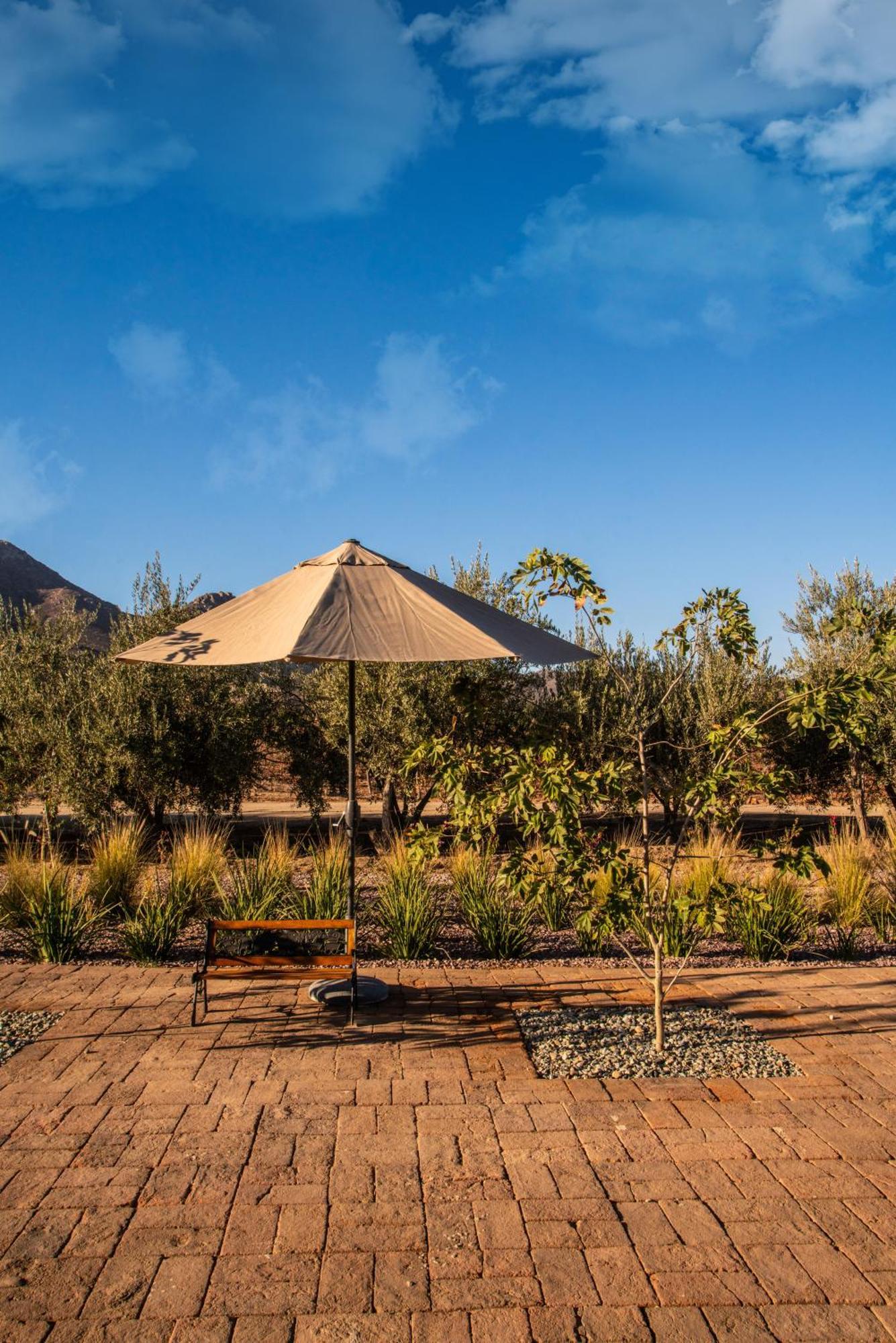 Hotel Hacienda SF Valle de Guadalupe Exterior foto
