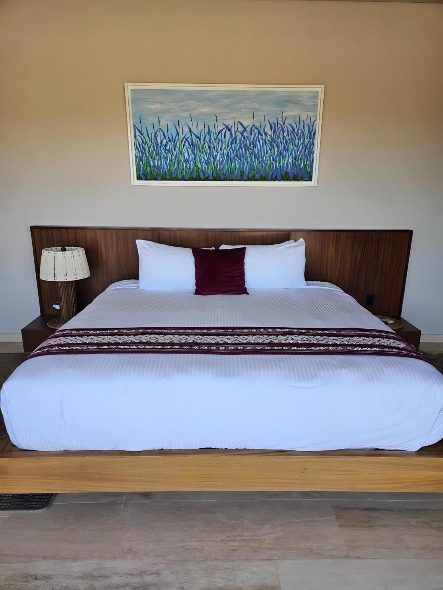 Hotel Hacienda SF Valle de Guadalupe Exterior foto